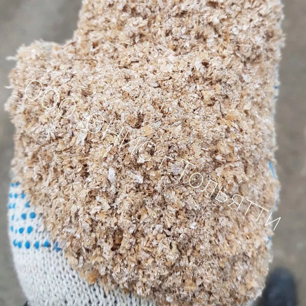 фотография продукта Отруби пшеничные в мешках 7,50руб/кг