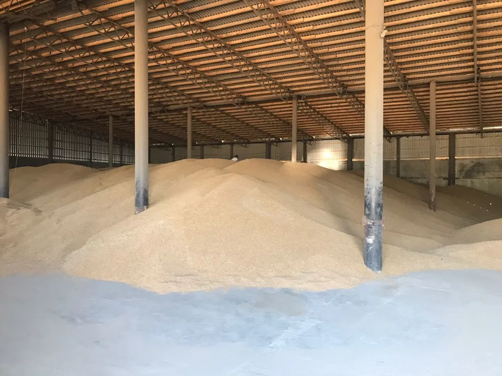 фотография продукта Предлагаем кормовое зерно с доставкой! 